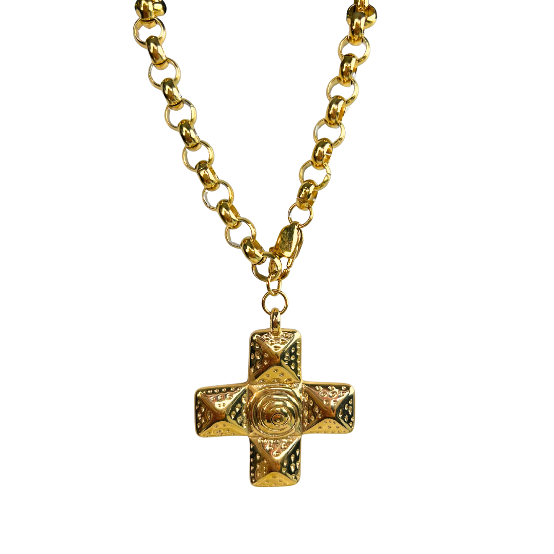 Big Cross Energy Chain