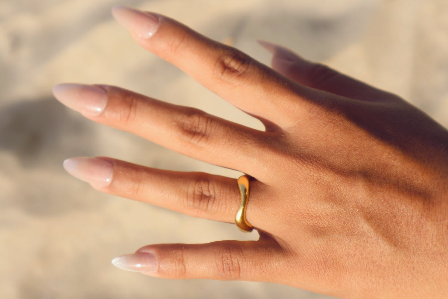 Heat Wave Ring