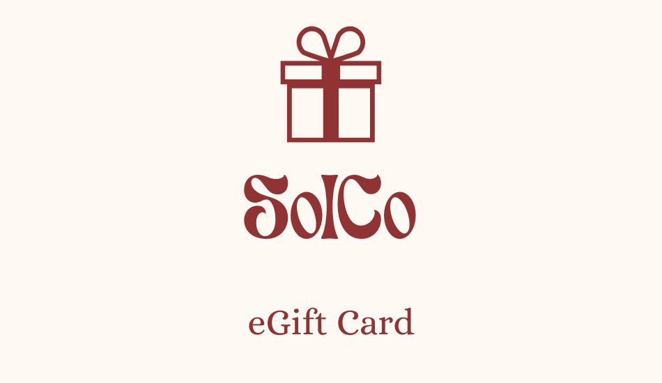 SolCo Gift Card