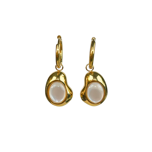 Drama Drop Earring