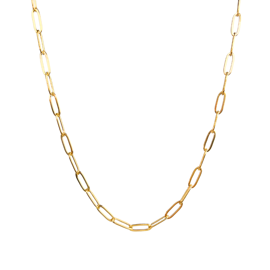 Link Up Necklace