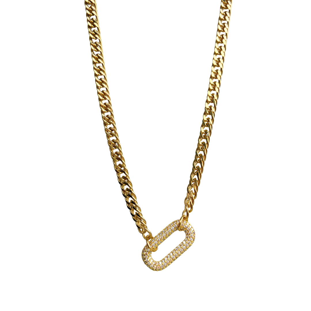 Icy Talk chain