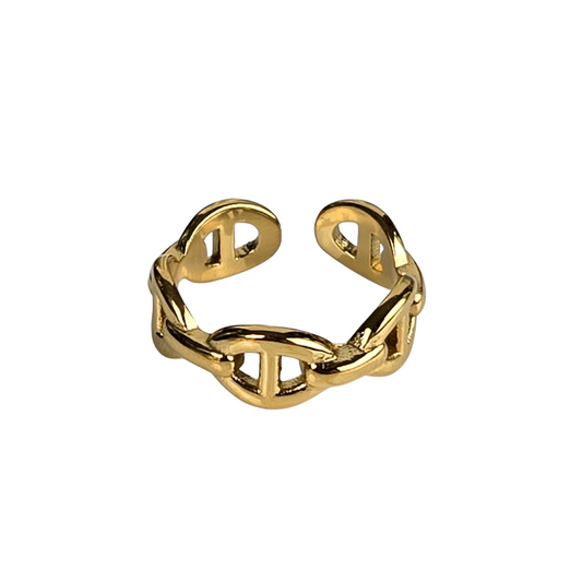 Knot Sorry Ring