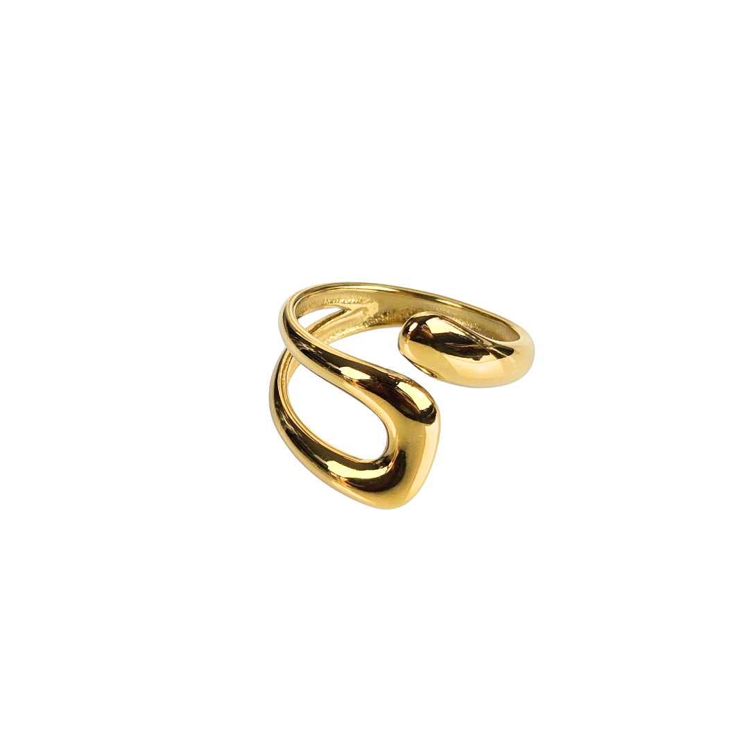 Sunkissed Wrap Ring