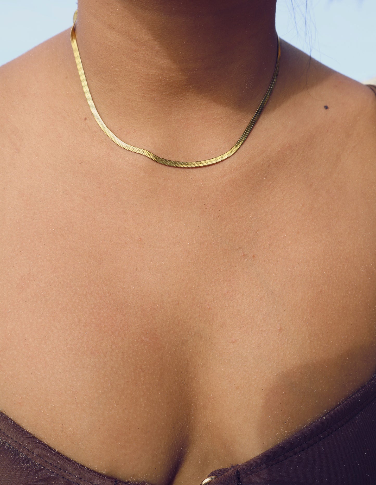 Snakey Baby Chocker