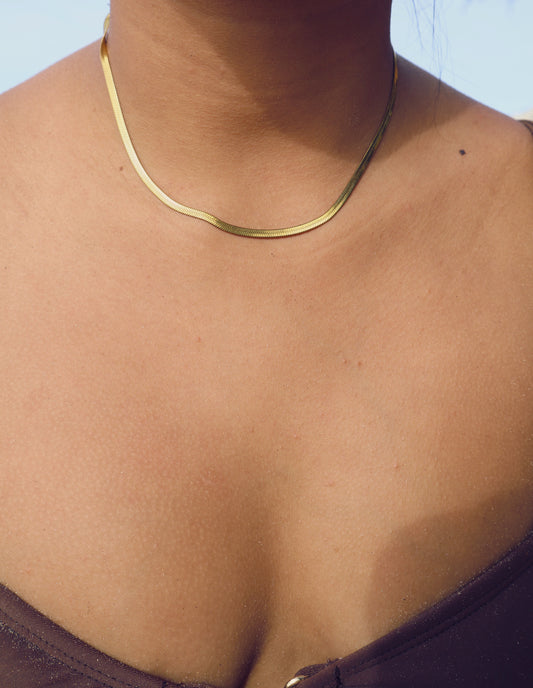 Snakey Baby Chocker
