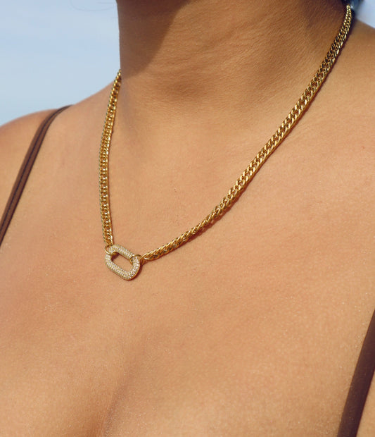 Icy Talk chain