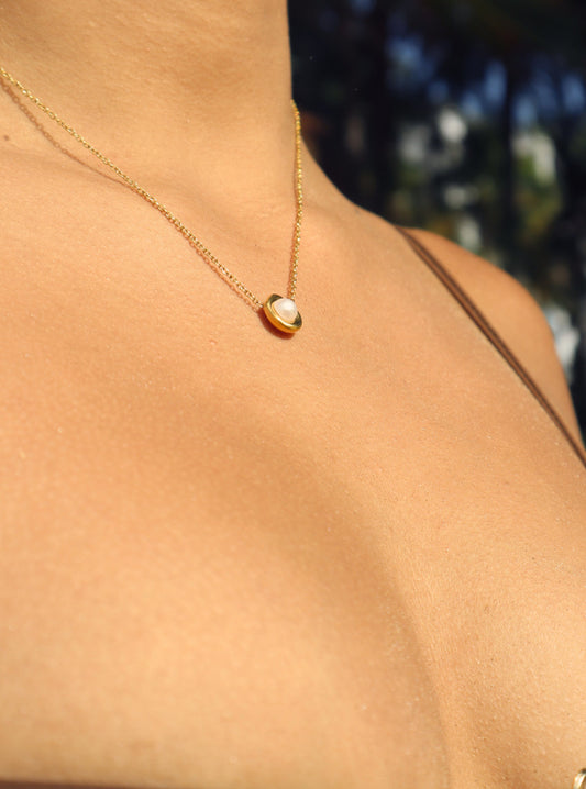 Golden Era Necklace