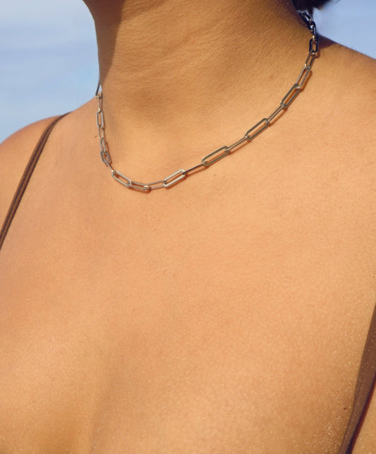 Link Up Necklace