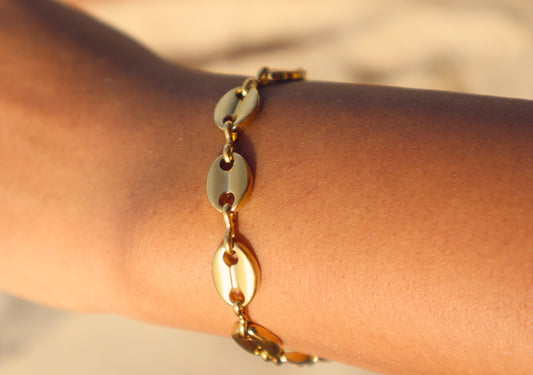 Baddie Cuff Bracelet