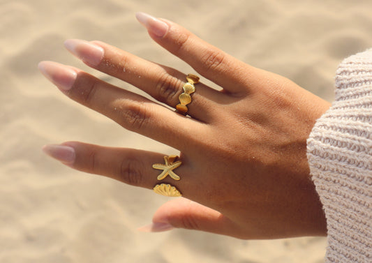 Malibu Drip Ring