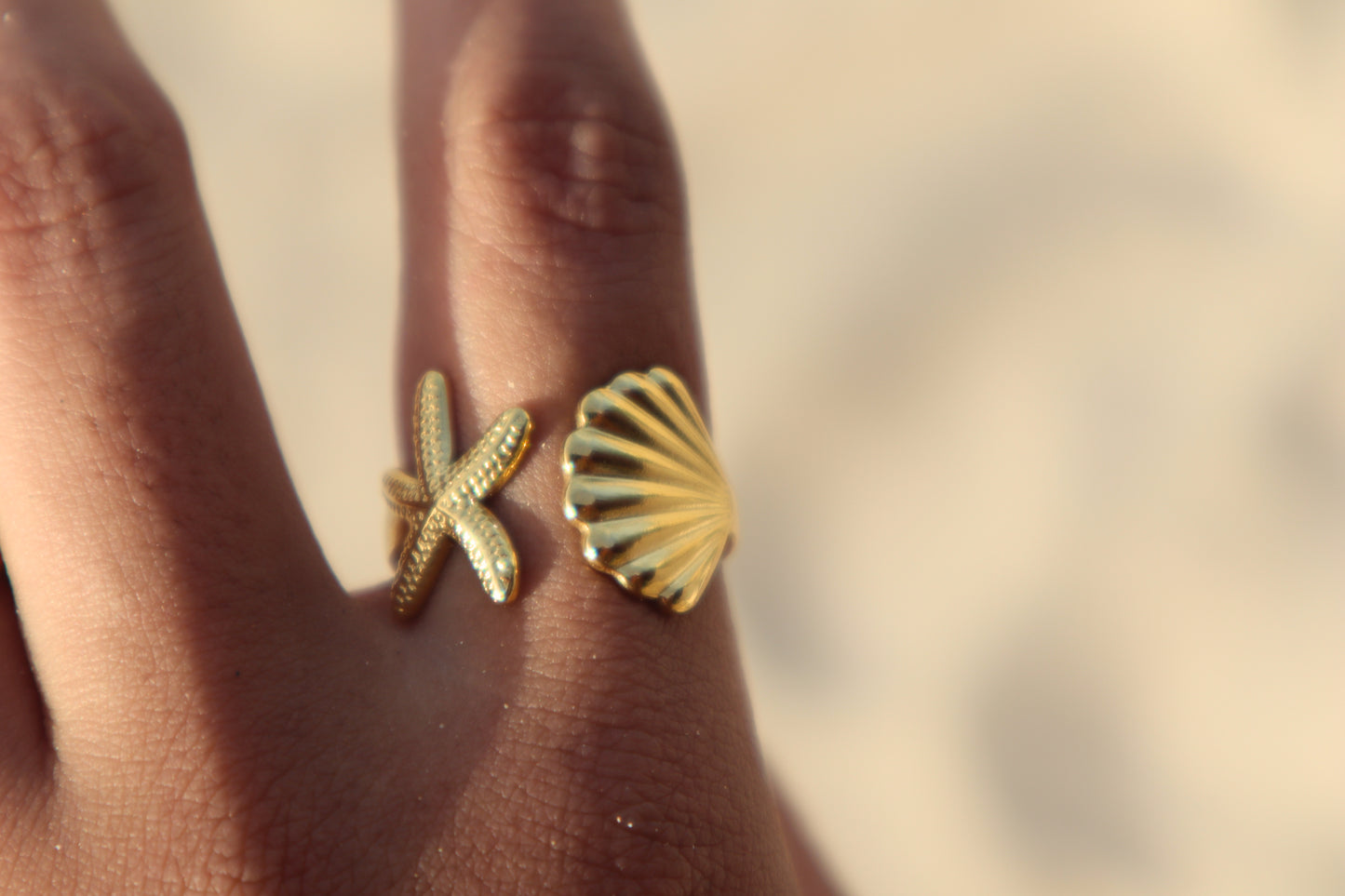 Malibu Drip Ring
