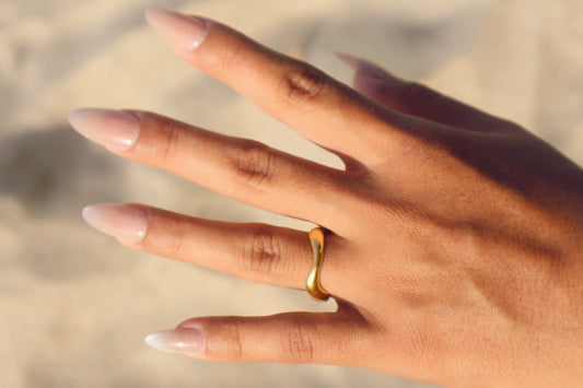 Heat Wave Ring