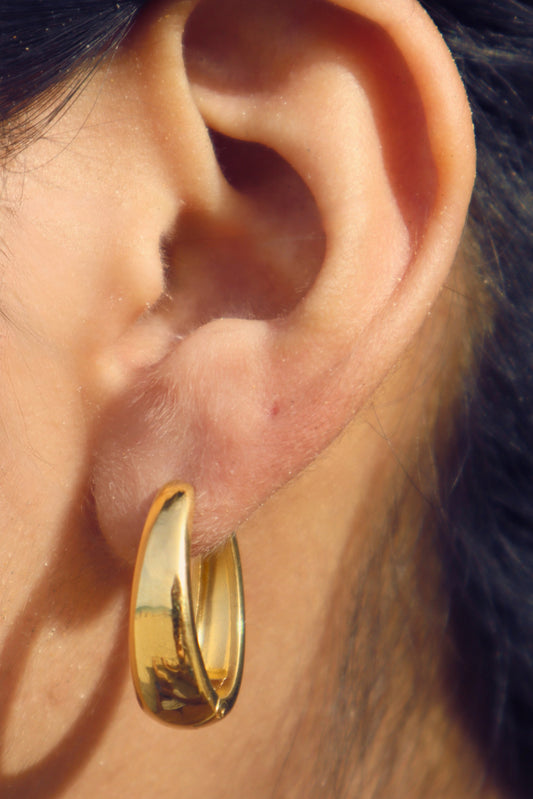 Heavy Drip Earring