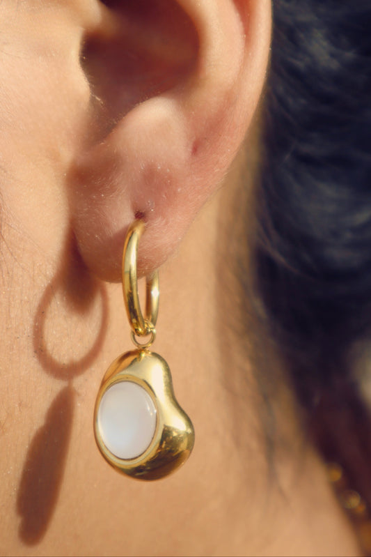 Drama Drop Earring