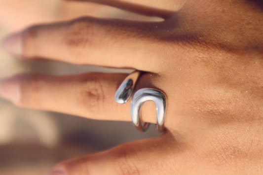 Sunkissed Wrap Ring
